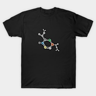 Magic Mana Molecule T-Shirt